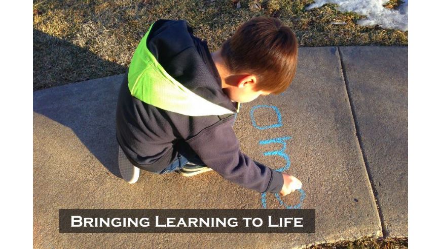 Bringing Learning to Life